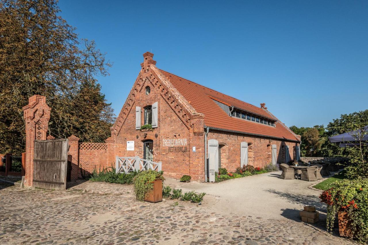 Folwark Wasowo Villa Exterior foto